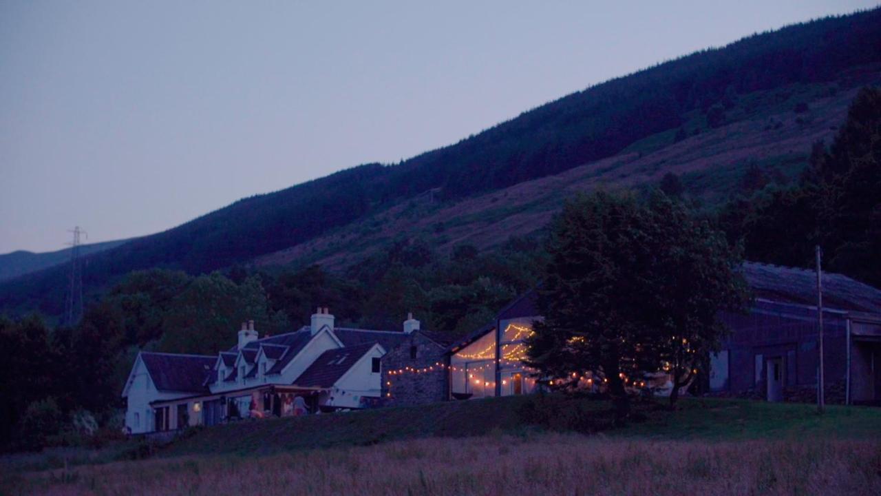 Boreland Loch Tay アバーフェルディ エクステリア 写真