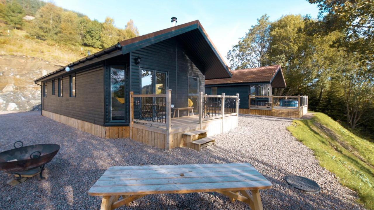 Boreland Loch Tay アバーフェルディ エクステリア 写真