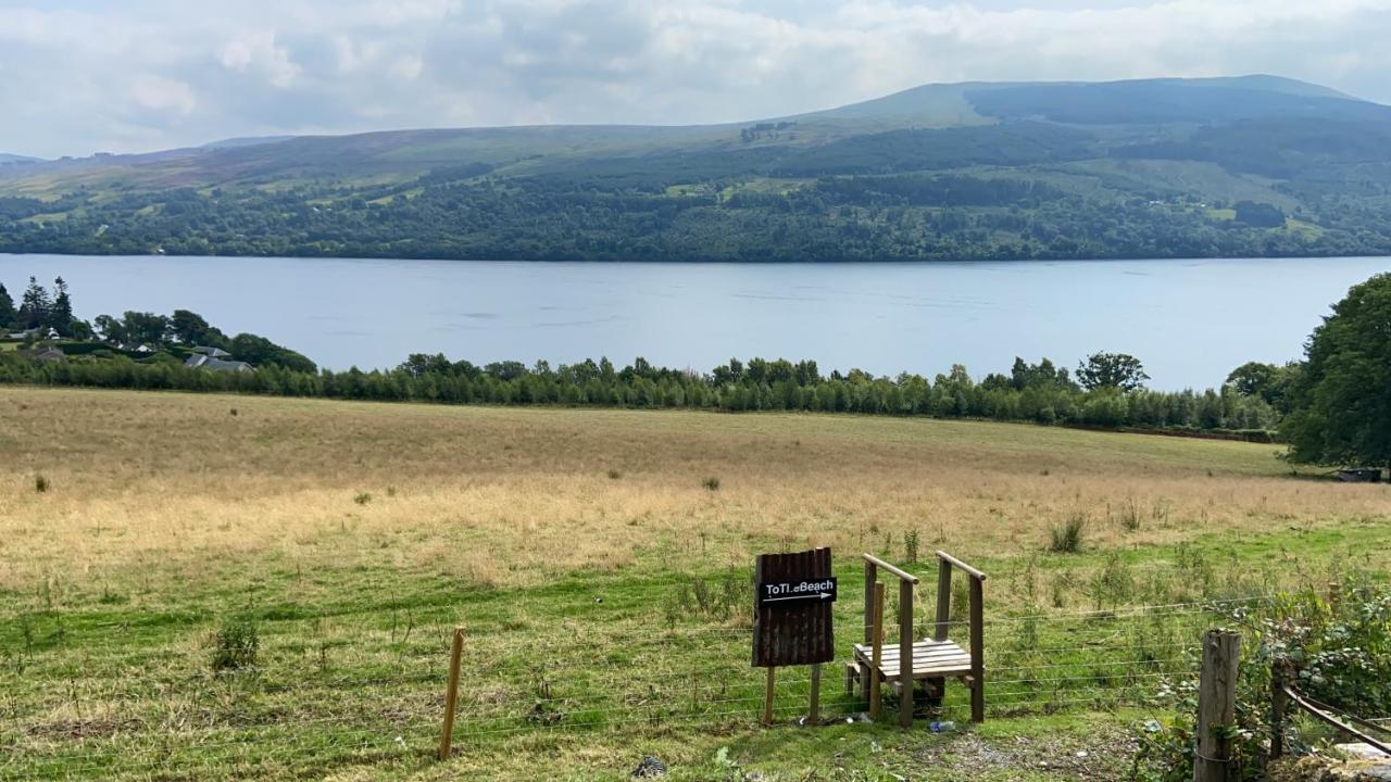Boreland Loch Tay アバーフェルディ エクステリア 写真