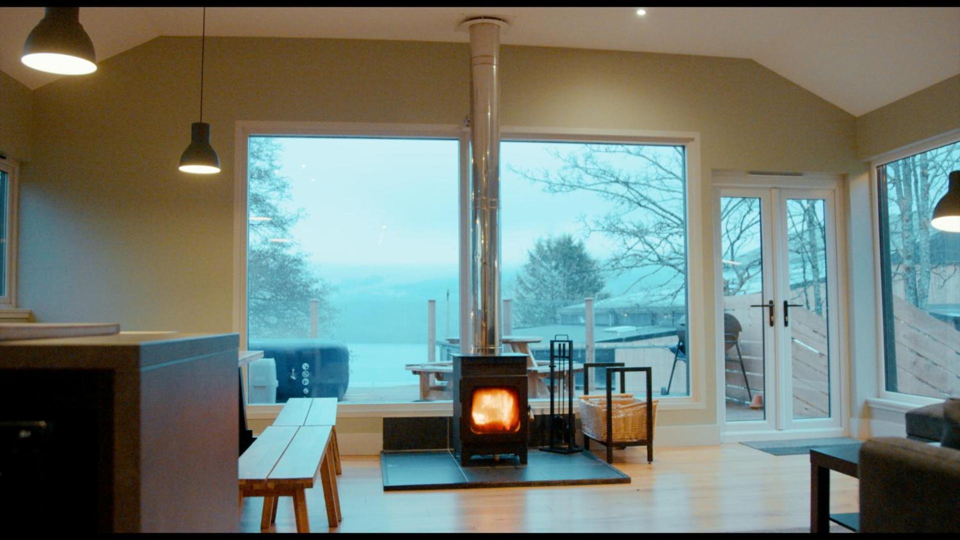 Boreland Loch Tay アバーフェルディ エクステリア 写真