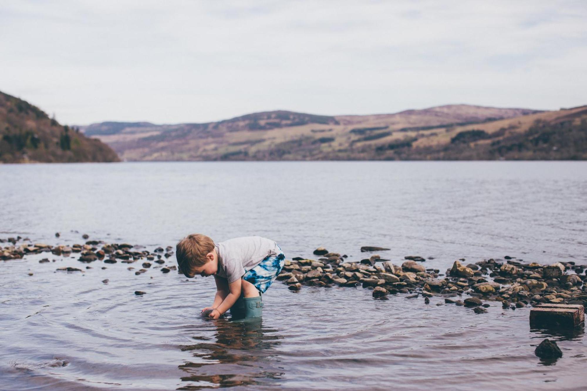 Boreland Loch Tay アバーフェルディ エクステリア 写真