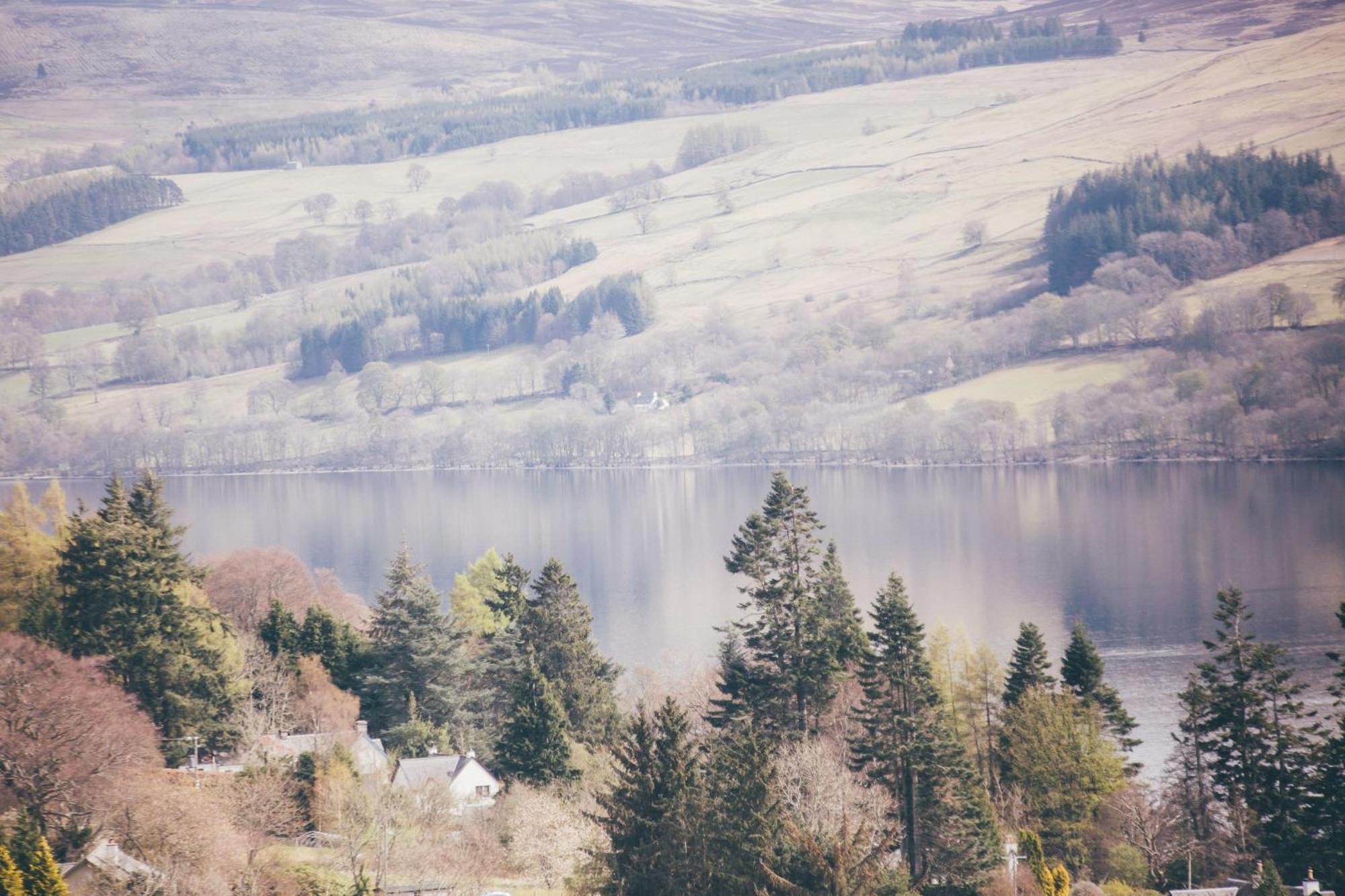 Boreland Loch Tay アバーフェルディ エクステリア 写真